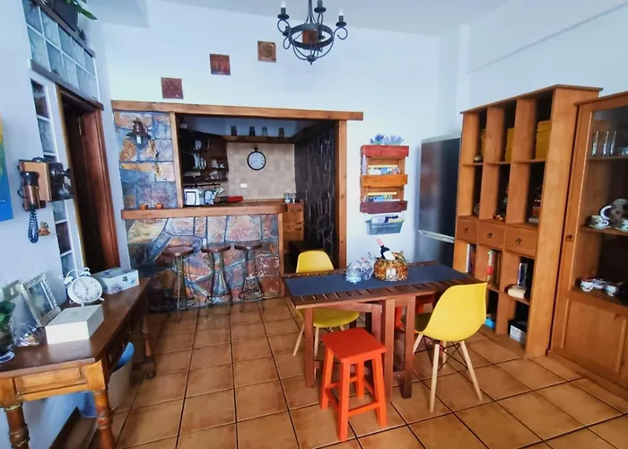 La Casita Del Acantilado